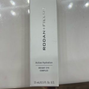 Rodan + Fields Active Hydration Bright Eye Complex